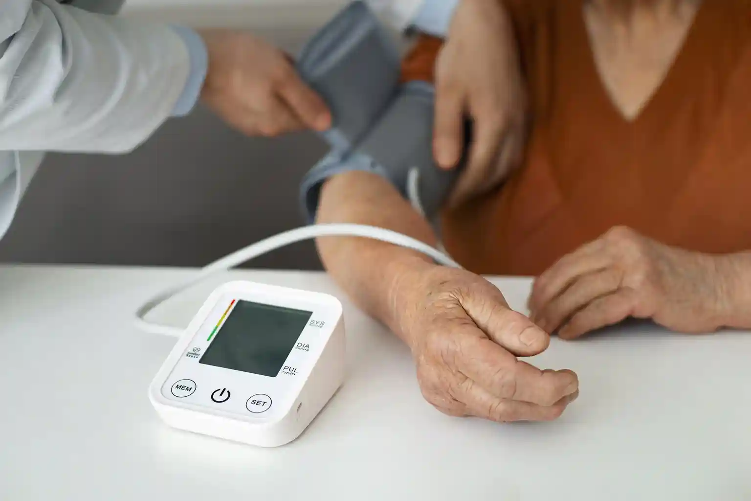 Comfortable living area at Mara Place Residence in Beaverton Ontario